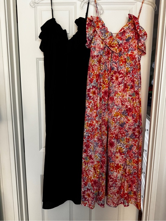 H&M Dresses & Skirts - H&M 2 for 1: Ruffle, Vneck Maxi Dresses